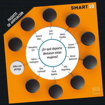 Expansion Smart 10 español SD GAMES