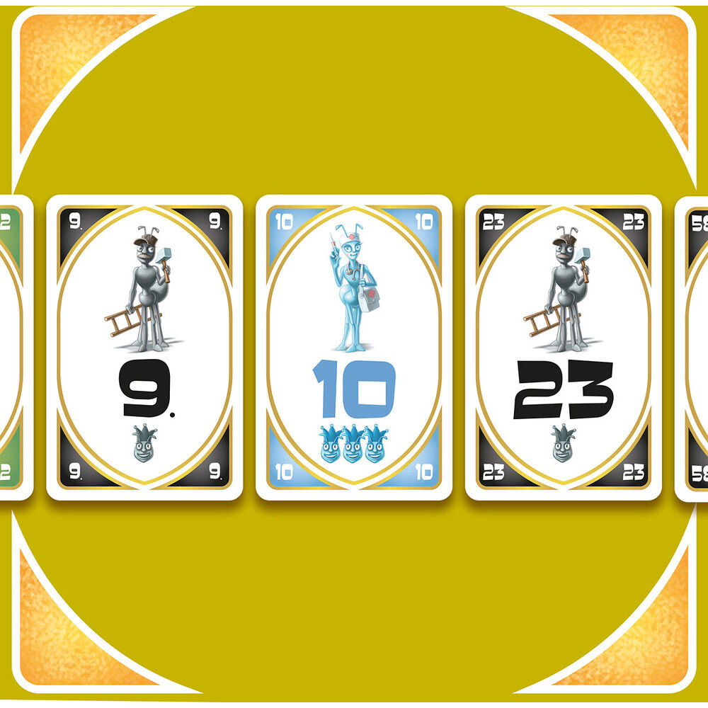 Juego mesa 111 Hormigas español SD GAMES