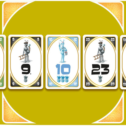 Juego mesa 111 Hormigas español SD GAMES