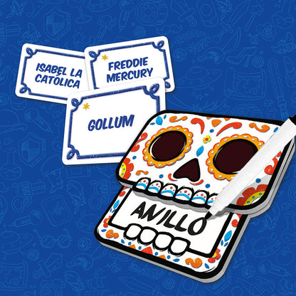 Juego mesa Fiesta de los Muertos español SD GAMES