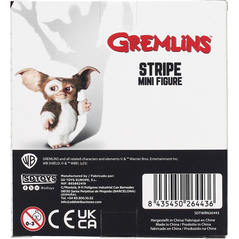 Figura Pokis Stripe Gremlins SD TOYS