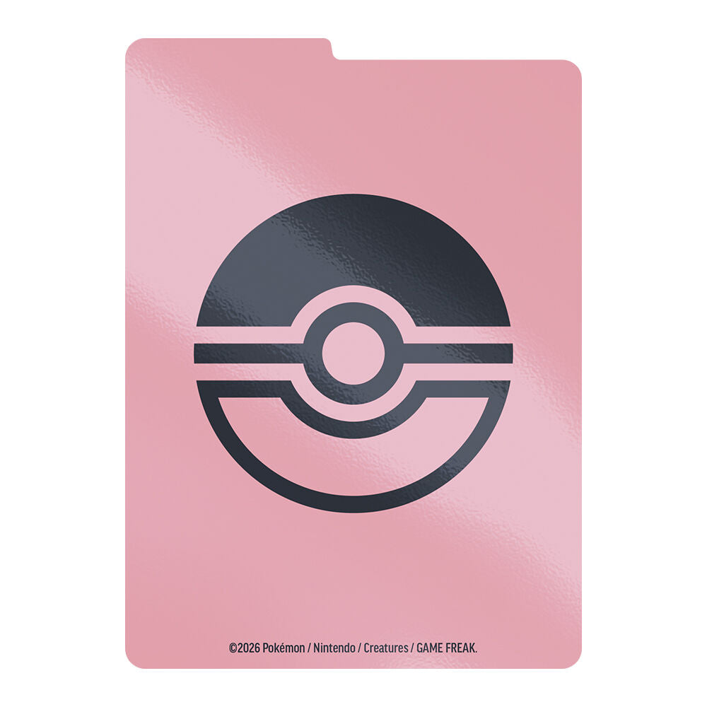 Estuche cartas Entrenador Elite Caos Creciente Megaevolucion Pokemon español POKEMON JUEGO DE CARTAS