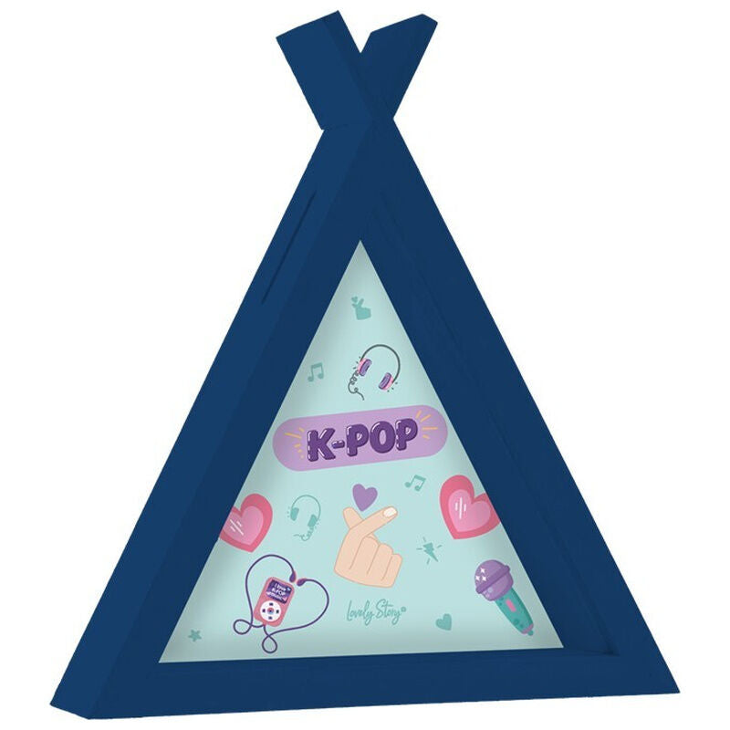 Hucha Mint KPop LOVELY STORY