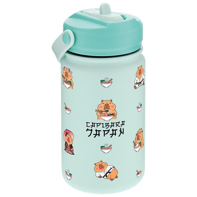 Botella termica Japan Capibara 330ml LOVELY STORY