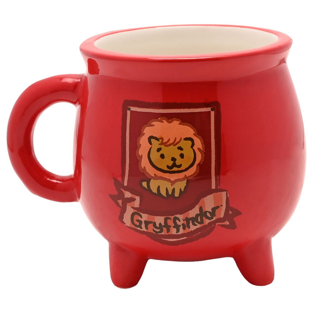 Taza caldero Gryffindor Harry Potter 450ml WIDDOP & CO