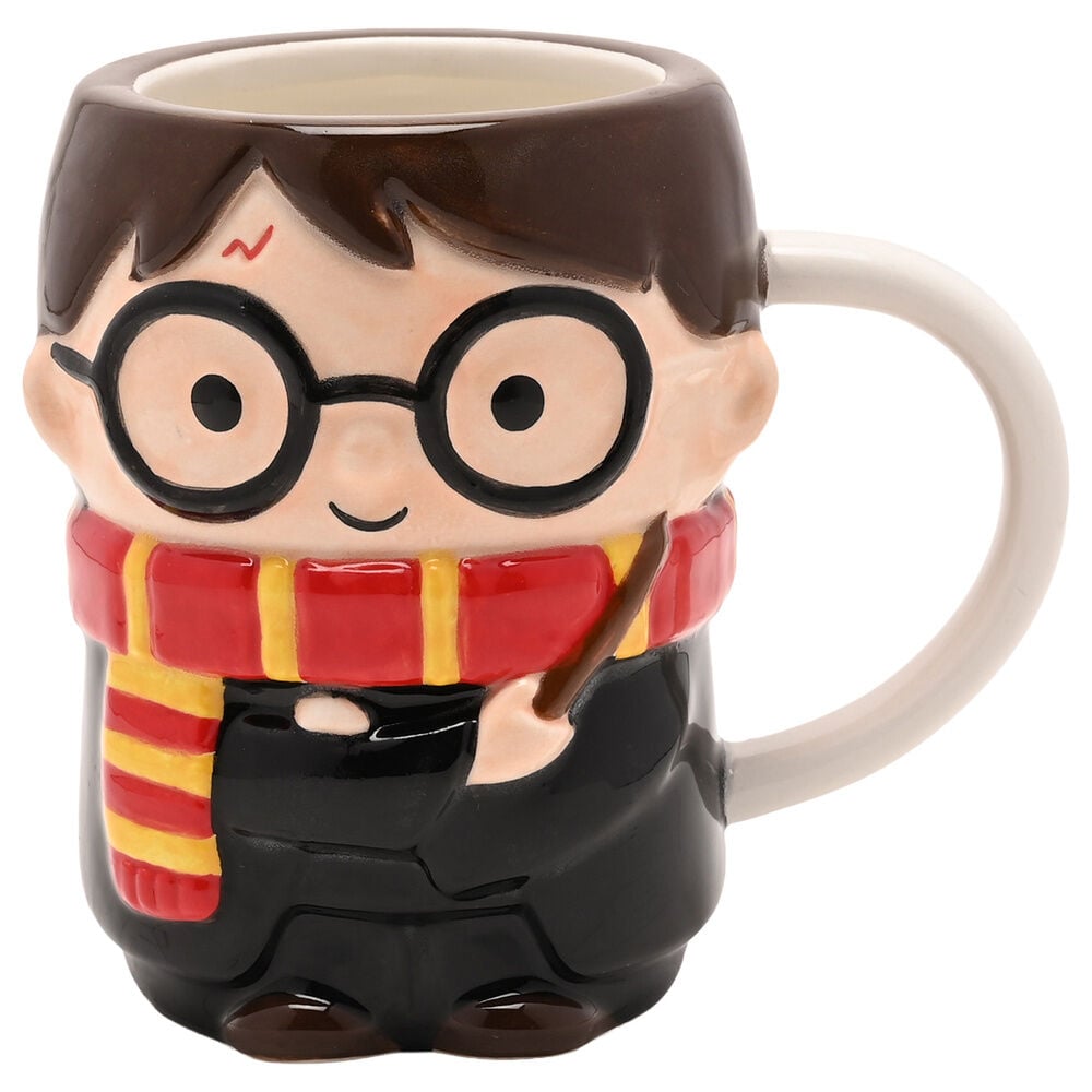 Taza 3D Harry - Harry Potter 350ml WIDDOP & CO