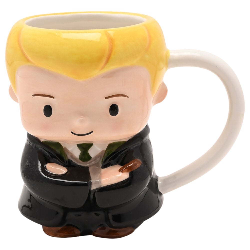 Taza 3D Draco Malfoy Harry Potter 350ml WIDDOP & CO