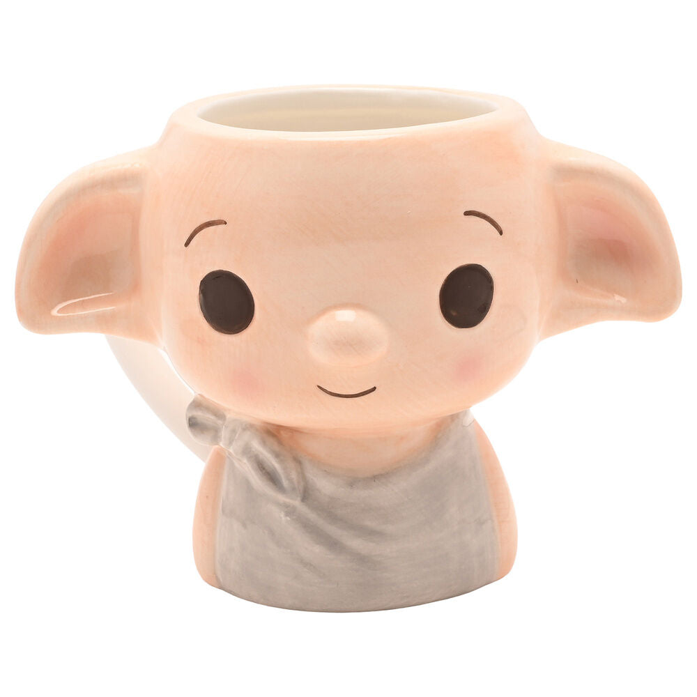 Taza 3D Dobby Harry Potter 350ml WIDDOP & CO