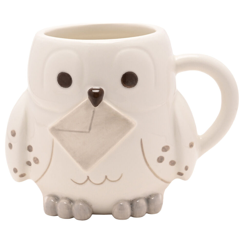 Taza 3D Hedwig Harry Potter 350ml WIDDOP & CO