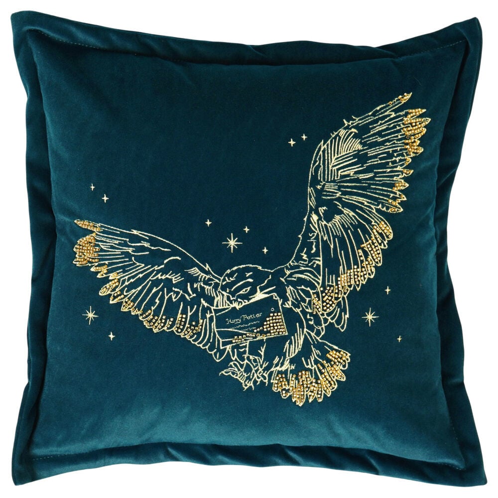 Cojin velvet Hedwig Harry Potter WIDDOP & CO