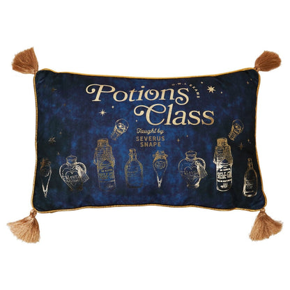 Cojin velvet Potions Class Harry Potter WIDDOP & CO