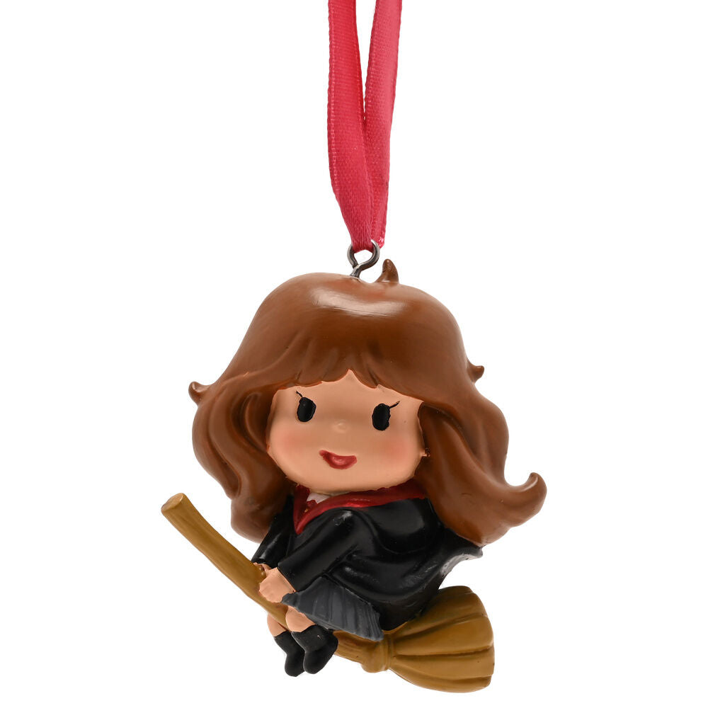 Adorno Navidad Hermoine Harry Potter WIDDOP & CO