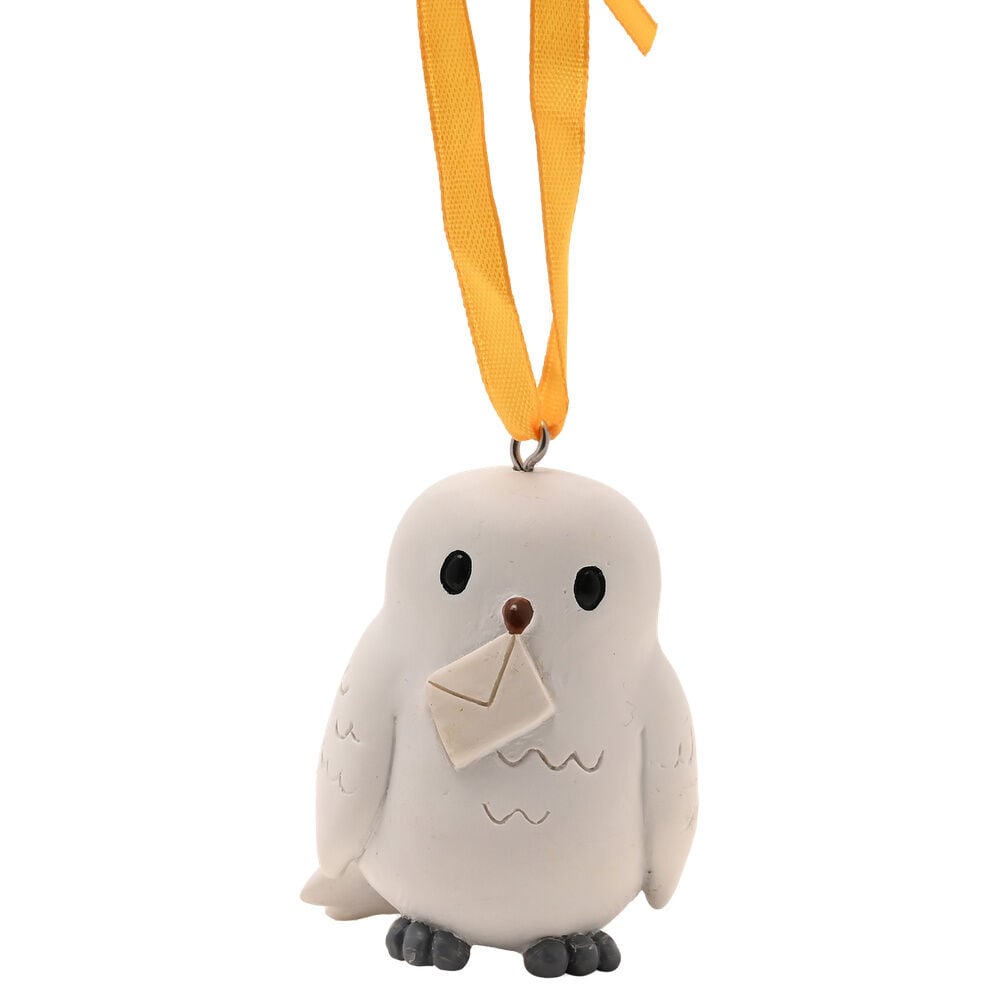 Adorno Navidad Hedwig Harry Potter WIDDOP & CO