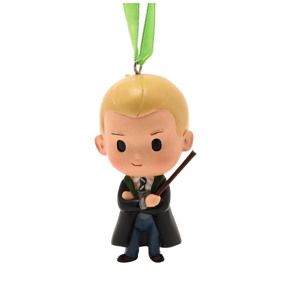 Adorno Navidad Draco Malfoy Harry Potter WIDDOP & CO