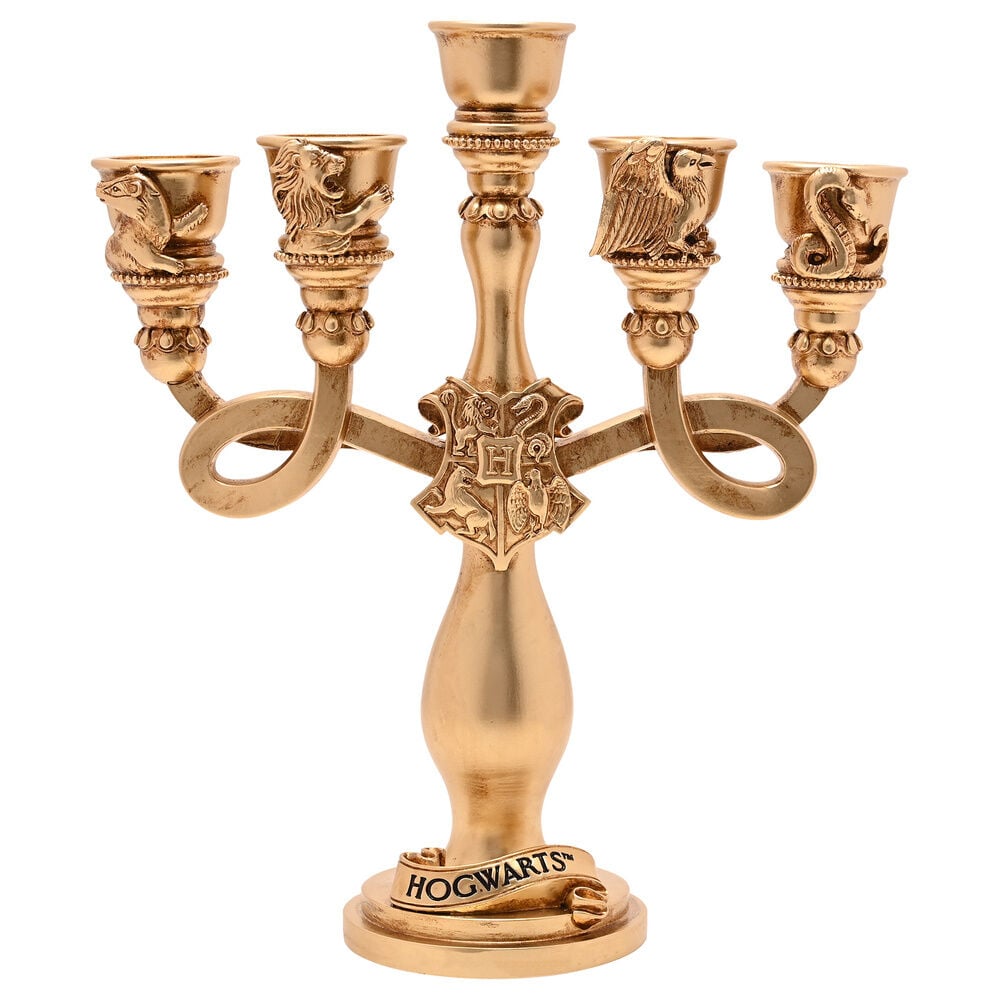 Candelabro 3D Casas Harry Potter WIDDOP & CO