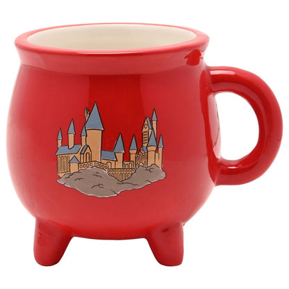 Taza caldero Gryffindor Harry Potter 450ml WIDDOP & CO
