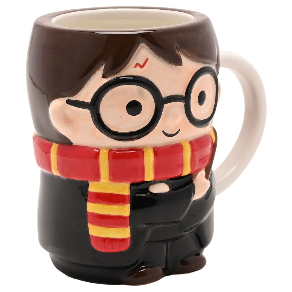 Taza 3D Harry - Harry Potter 350ml WIDDOP & CO