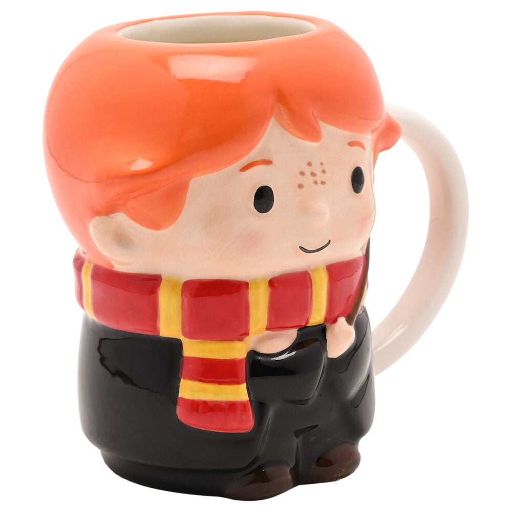 Taza 3D Ron Harry Potter 350ml WIDDOP & CO