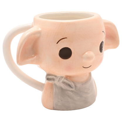 Taza 3D Dobby Harry Potter 350ml WIDDOP & CO