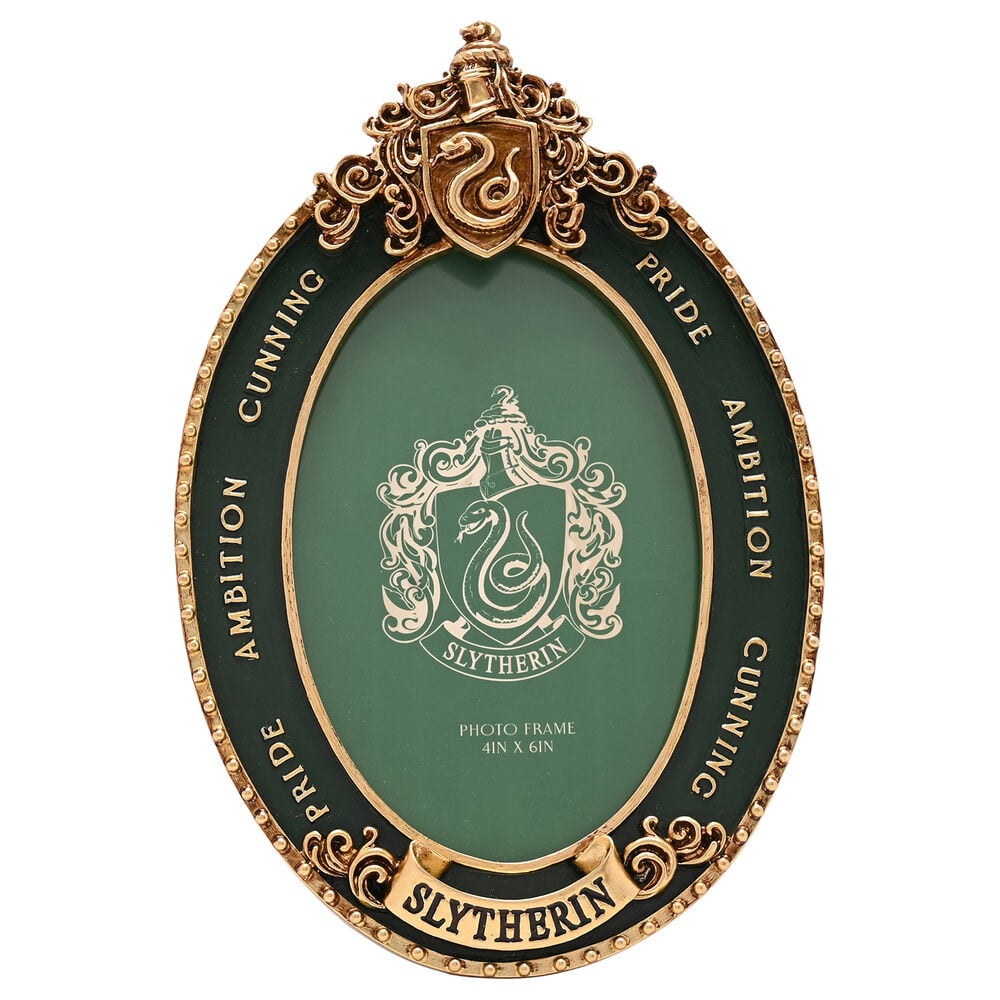 Marco fotos Slytherin Harry Potter WIDDOP & CO