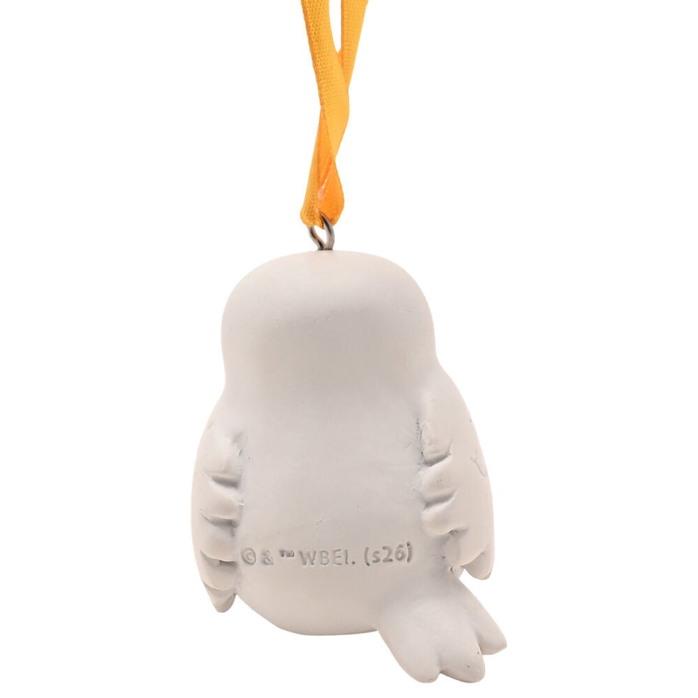 Adorno Navidad Hedwig Harry Potter WIDDOP & CO