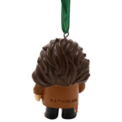 Adorno Navidad Hagrid Harry Potter WIDDOP & CO