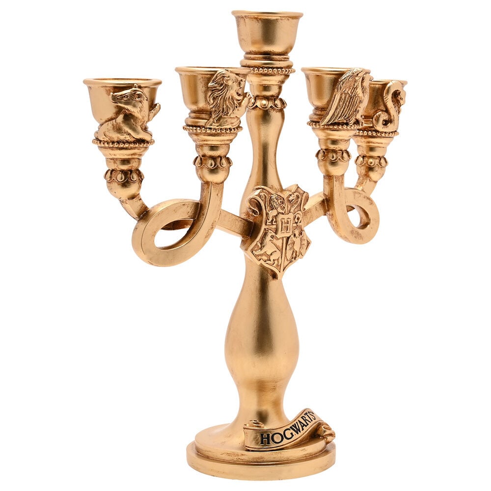 Candelabro 3D Casas Harry Potter WIDDOP & CO