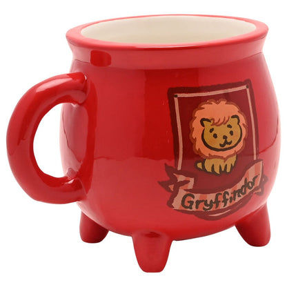 Taza caldero Gryffindor Harry Potter 450ml WIDDOP & CO