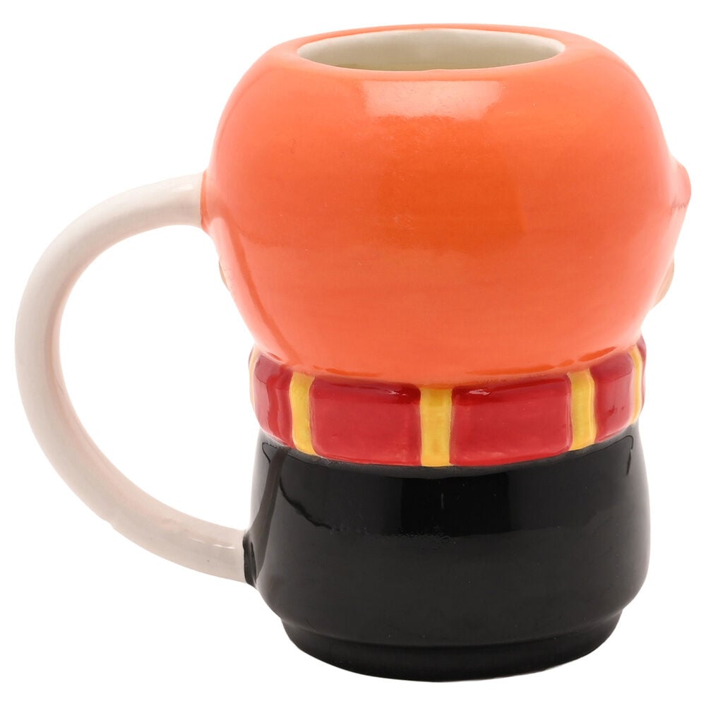 Taza 3D Ron Harry Potter 350ml WIDDOP & CO