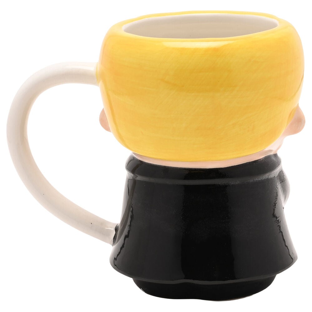 Taza 3D Draco Malfoy Harry Potter 350ml WIDDOP & CO