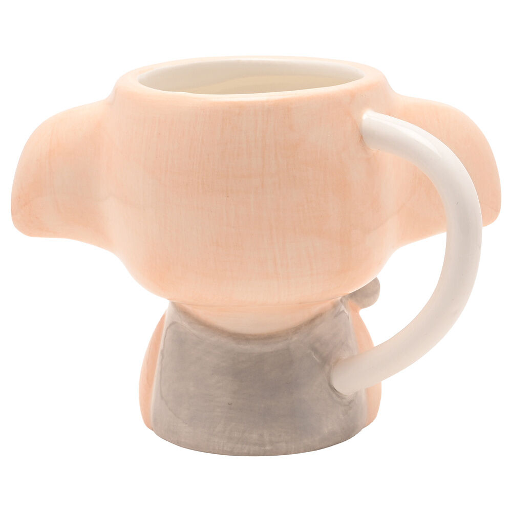 Taza 3D Dobby Harry Potter 350ml WIDDOP & CO