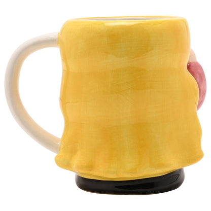 Taza 3D Luna Lovegood Harry Potter 350ml WIDDOP & CO