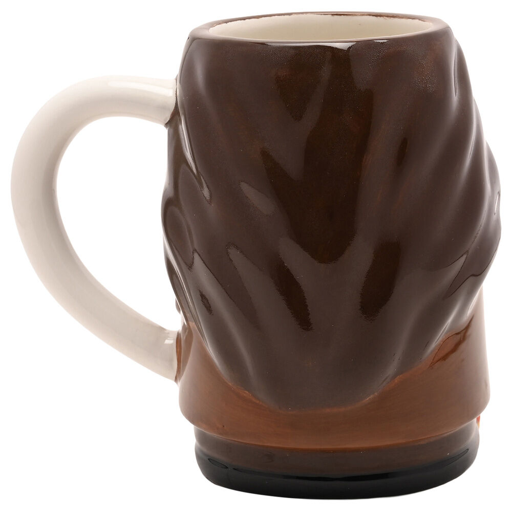 Taza 3D Hagrid Harry Potter 350ml WIDDOP & CO