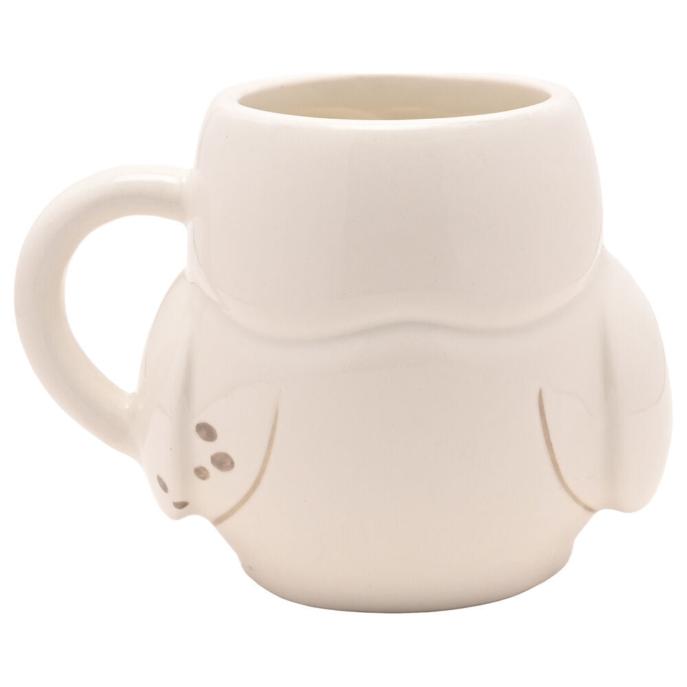 Taza 3D Hedwig Harry Potter 350ml WIDDOP & CO