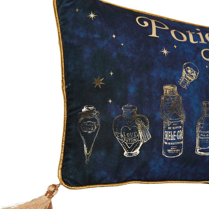 Cojin velvet Potions Class Harry Potter WIDDOP & CO