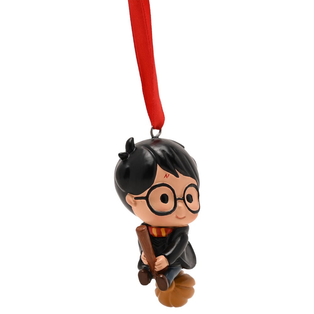 Adorno Navidad Harry - Harry Potter WIDDOP & CO