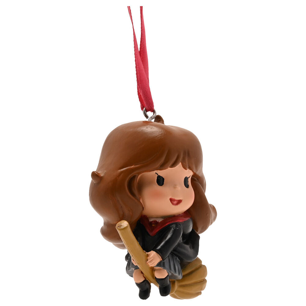 Adorno Navidad Hermoine Harry Potter WIDDOP & CO