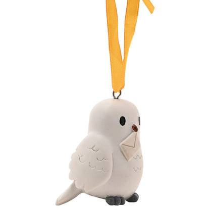 Adorno Navidad Hedwig Harry Potter WIDDOP & CO
