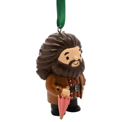 Adorno Navidad Hagrid Harry Potter WIDDOP & CO