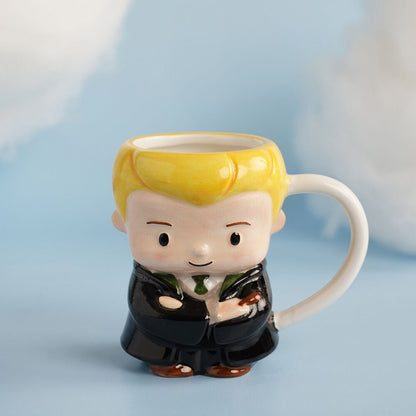 Taza 3D Draco Malfoy Harry Potter 350ml WIDDOP & CO