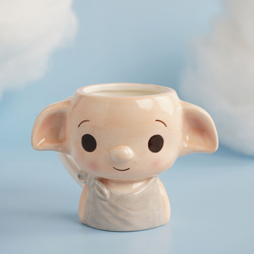 Taza 3D Dobby Harry Potter 350ml WIDDOP & CO