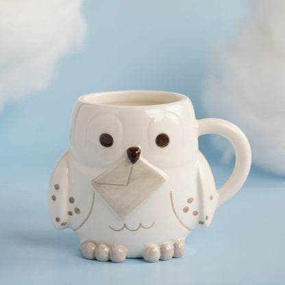 Taza 3D Hedwig Harry Potter 350ml WIDDOP & CO