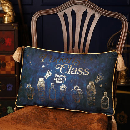 Cojin velvet Potions Class Harry Potter WIDDOP & CO