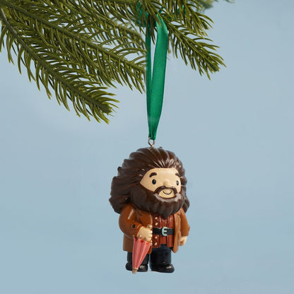 Adorno Navidad Hagrid Harry Potter WIDDOP & CO