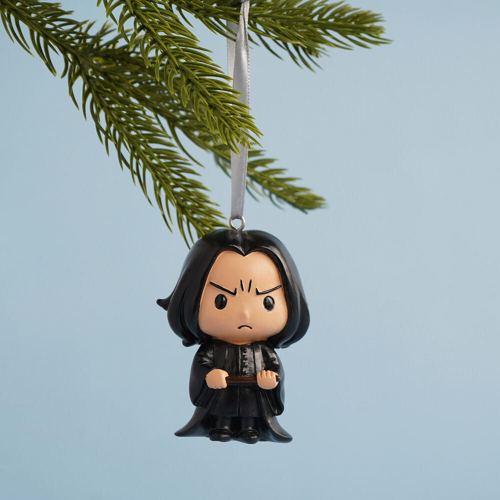Adorno Navidad Snape Harry Potter WIDDOP & CO
