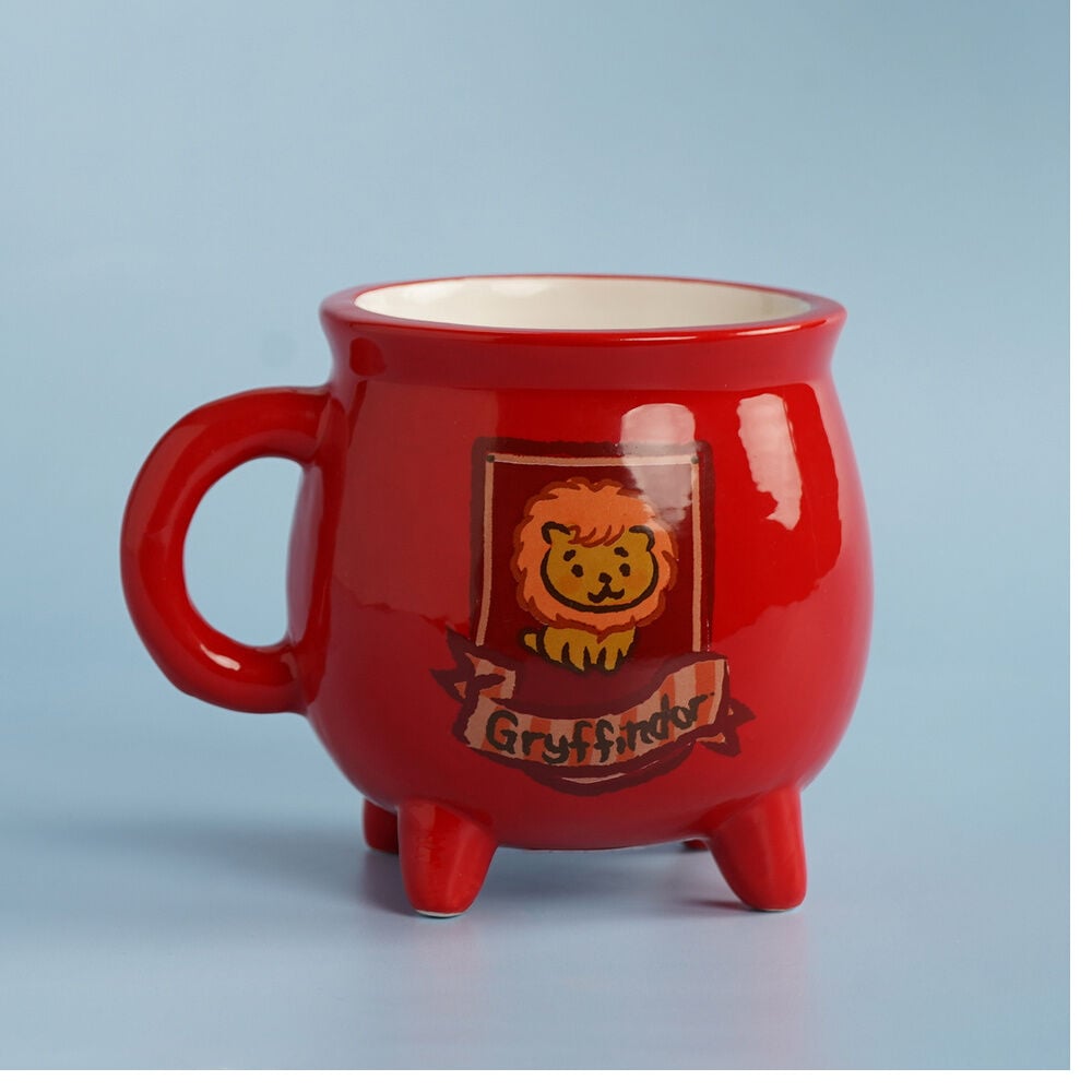 Taza caldero Gryffindor Harry Potter 450ml WIDDOP & CO