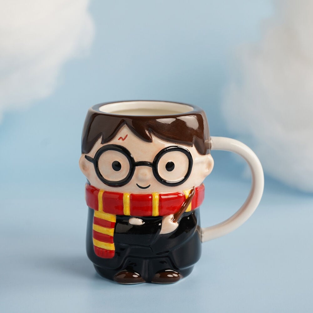Taza 3D Harry - Harry Potter 350ml WIDDOP & CO