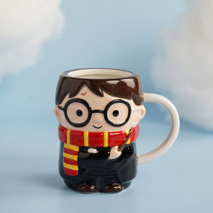 Taza 3D Harry - Harry Potter 350ml WIDDOP & CO