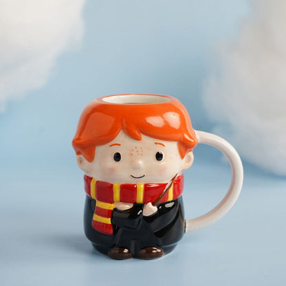 Taza 3D Ron Harry Potter 350ml WIDDOP & CO