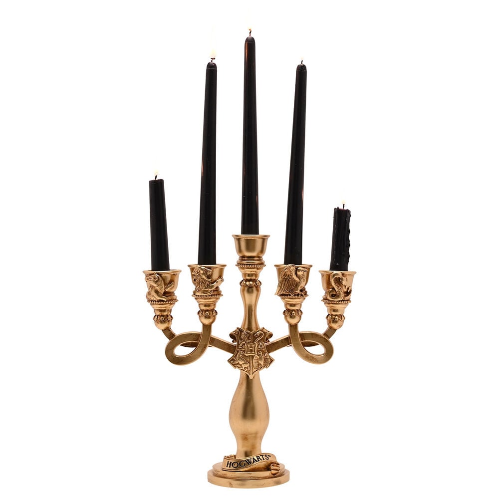 Candelabro 3D Casas Harry Potter WIDDOP & CO